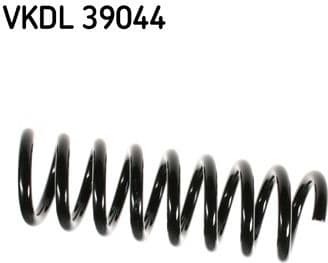 Suspension Spring VKDL 39044