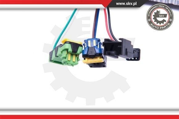 Clock Spring, airbag 96SKV563 - image 4