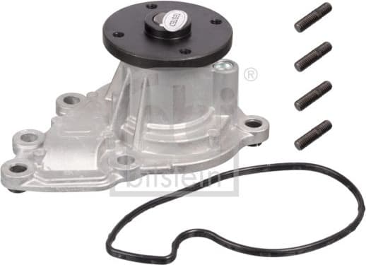 Water Pump, engine cooling 103671