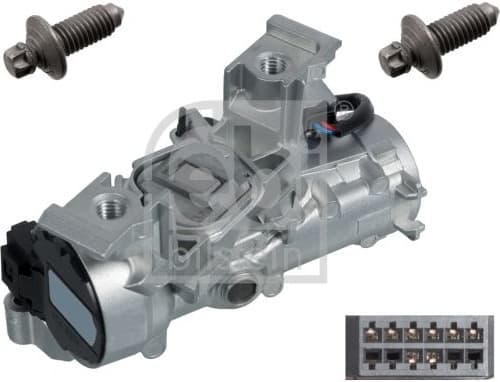 Steering Lock febi Plus 107817