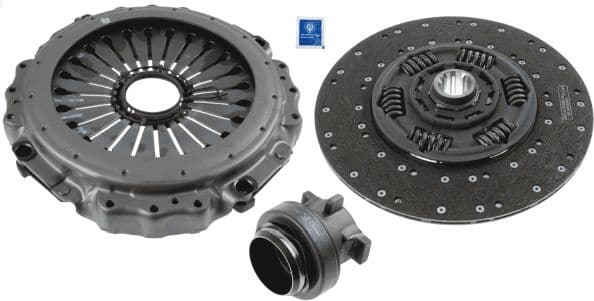 Clutch Kit 3400 700 459