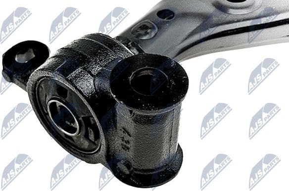 Control/Trailing Arm, wheel suspension ZWD-MZ-109