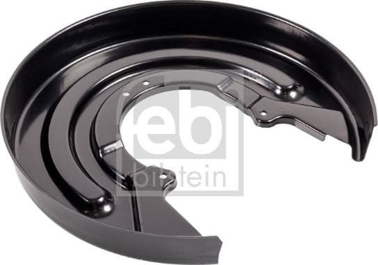 Splash Guard, brake disc 174220 - image 2