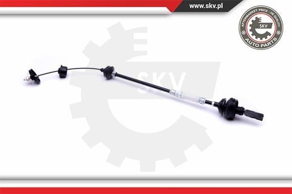 Cable Pull, clutch control 27SKV140 - image 2