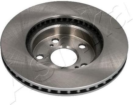 Brake Disc 60-02-2027C - image 2