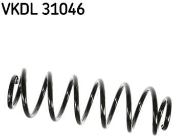 Suspension Spring VKDL 31046