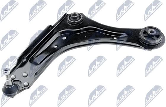 Control/Trailing Arm, wheel suspension ZWD-RE-040