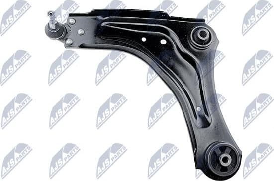 Control/Trailing Arm, wheel suspension ZWD-RE-040 - image 3