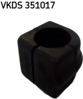 Bushing, stabiliser bar VKDS 351017
