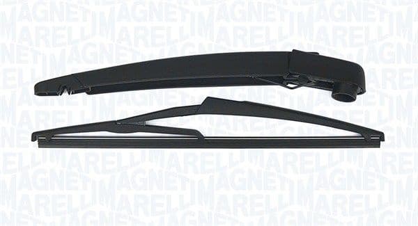 Wiper Arm Set, window cleaning 000723180118