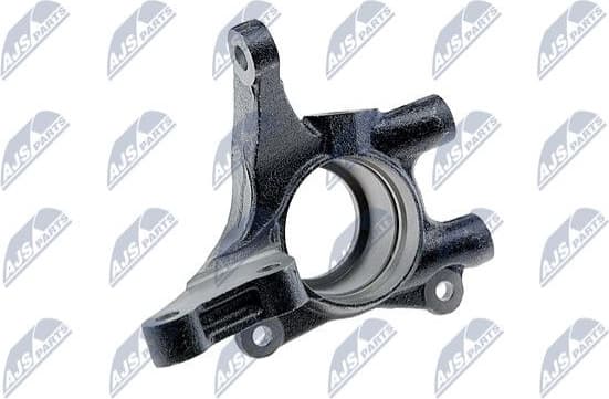 Steering Knuckle, wheel suspension ZZP-HY-503 - image 2