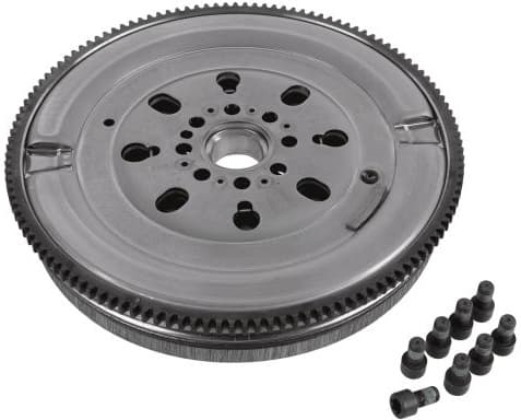 Flywheel Dual-mass flywheel 2294 501 232 - image 2