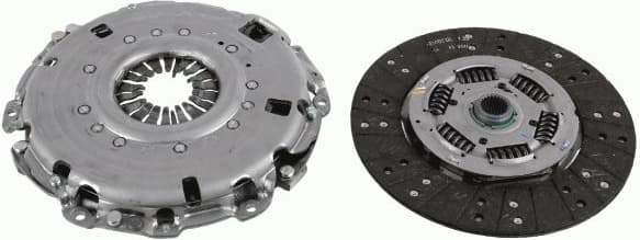 Clutch Kit XTend 3000 950 689