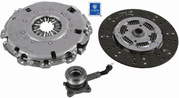 Clutch Kit XTend Kit plus CSC 3000 990 537