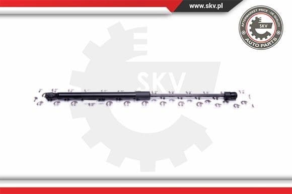 Gas Spring, boot/cargo area 52SKV512 - image 2