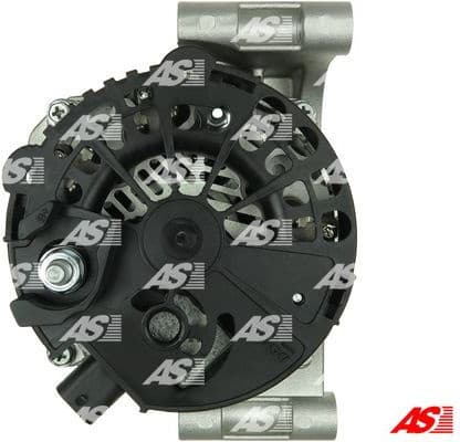 Alternator Remanufactured AS A6255PR - image 3