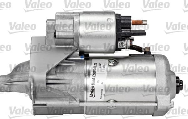 Starter VALEO ORIGINS NEW STOP&START OE TECHNOLOGY 438269 - image 4