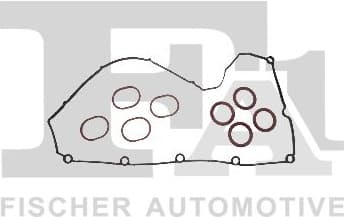 Gasket Set, cylinder head cover EP2100908Z