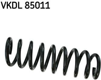 Suspension Spring VKDL 85011