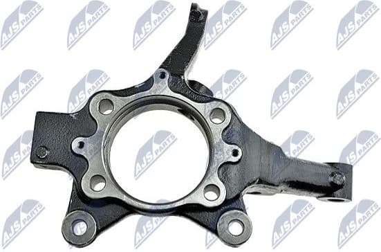 Steering Knuckle, wheel suspension ZZP-HY-511 - image 4