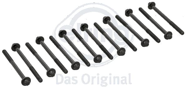 Cylinder Head Bolt Set 469.830
