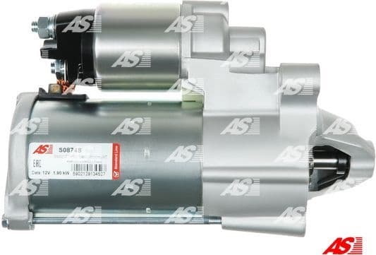 Starter AS S0874S - image 2