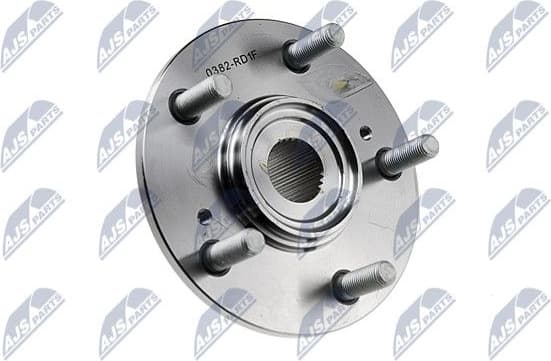 Wheel Hub KLP-HD-022P - image 3