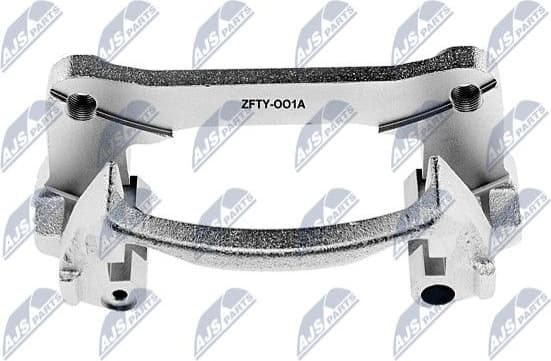 Bracket, brake caliper HZT-TY-001A
