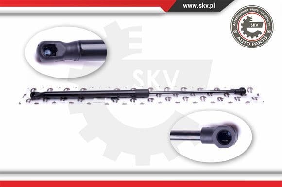 Gas Spring, bonnet 52SKV049