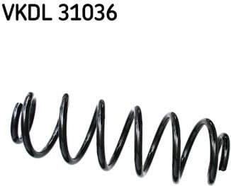 Suspension Spring VKDL 31036