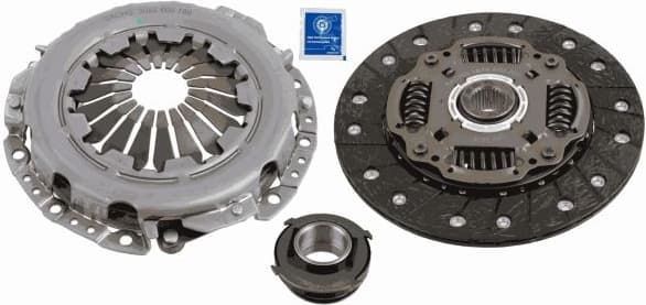 Clutch Kit 3000 950 844