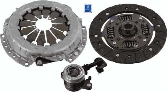 Clutch Kit Kit plus CSC 3000 990 523