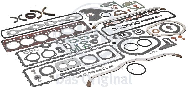Full Gasket Kit, engine 826.944