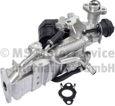 Cooler, exhaust gas recirculation 7.10993.00.0