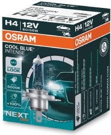 Bulb, front fog light COOL BLUE® INTENSE (Next Gen) 64193CBN - image 2