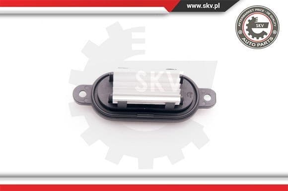 Resistor, interior blower 94SKV050 - image 4