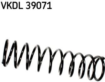Suspension Spring VKDL 39071