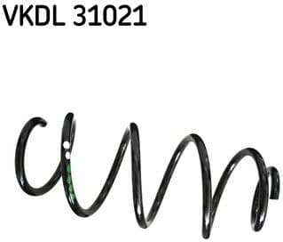 Suspension Spring VKDL 31021