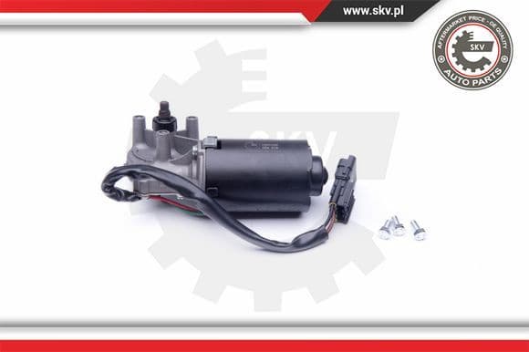 Wiper Motor 19SKV035 - image 2