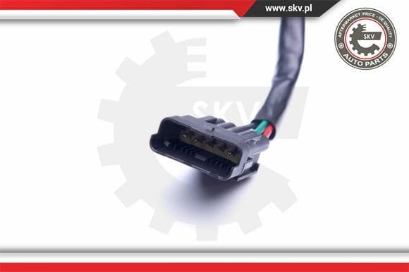 Wiper Motor 19SKV035 - image 5