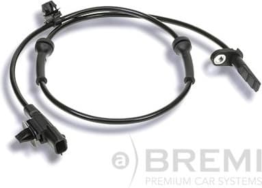 Sensor, wheel speed 50916