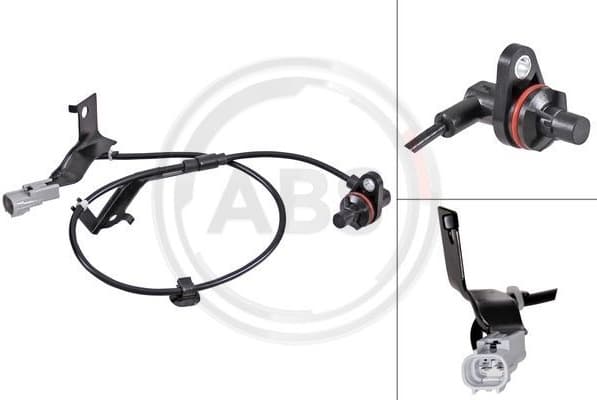 Sensor, wheel speed 31765