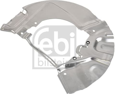 Splash Guard, brake disc 174921