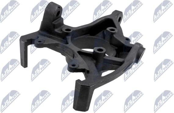 Steering Knuckle, wheel suspension ZZP-CH-028 - image 2