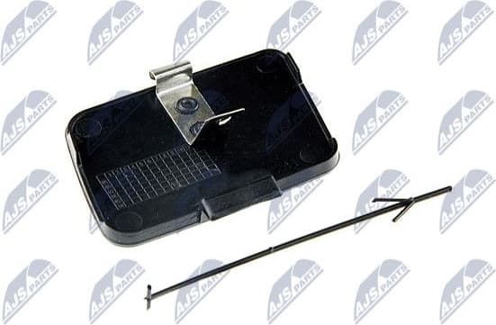 Flap, tow hook EZC-AU-002 - image 2