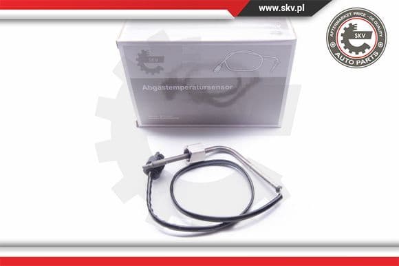 Sensor, exhaust gas temperature 30SKV072