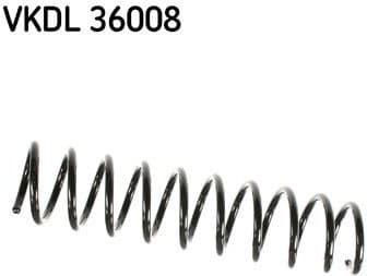 Suspension Spring VKDL 36008