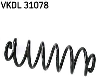 Suspension Spring VKDL 31078