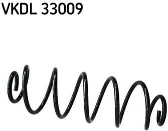 Suspension Spring VKDL 33009
