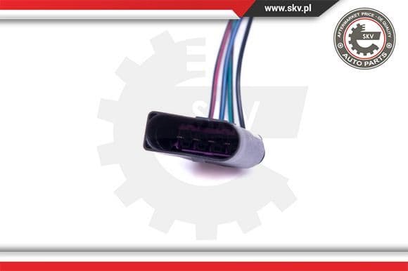 Cable Repair Kit, glow plug 53SKV009 - image 2